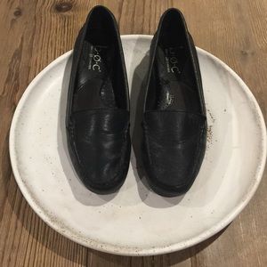 Born Concept Driving Moccasins - 6 - Black